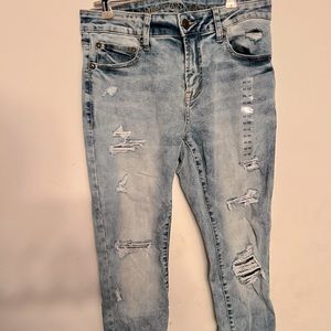 30x30 American Eagle Skinny Jeans